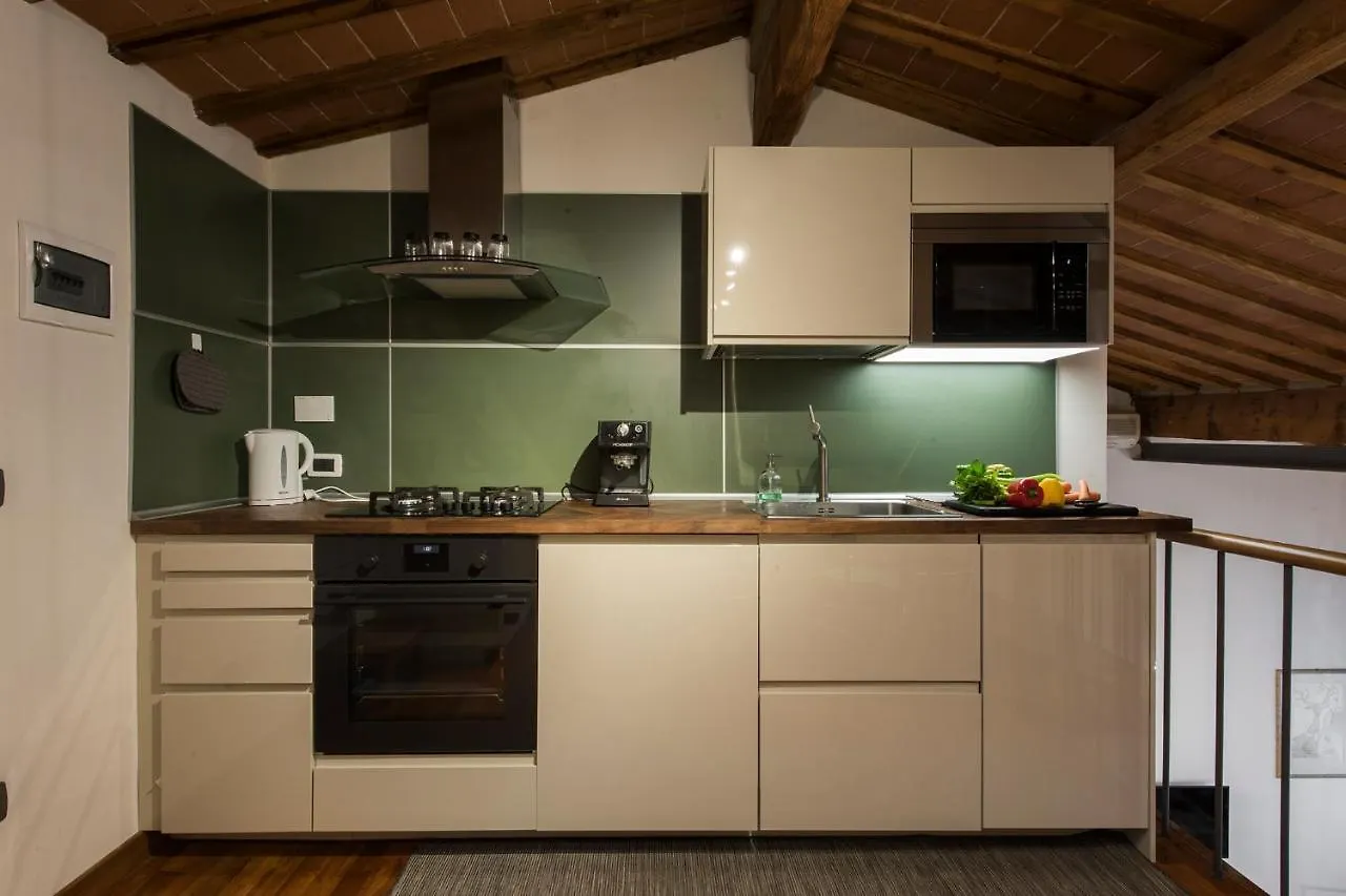 Il Prato Di Ognissanti Apartment Florence Italy