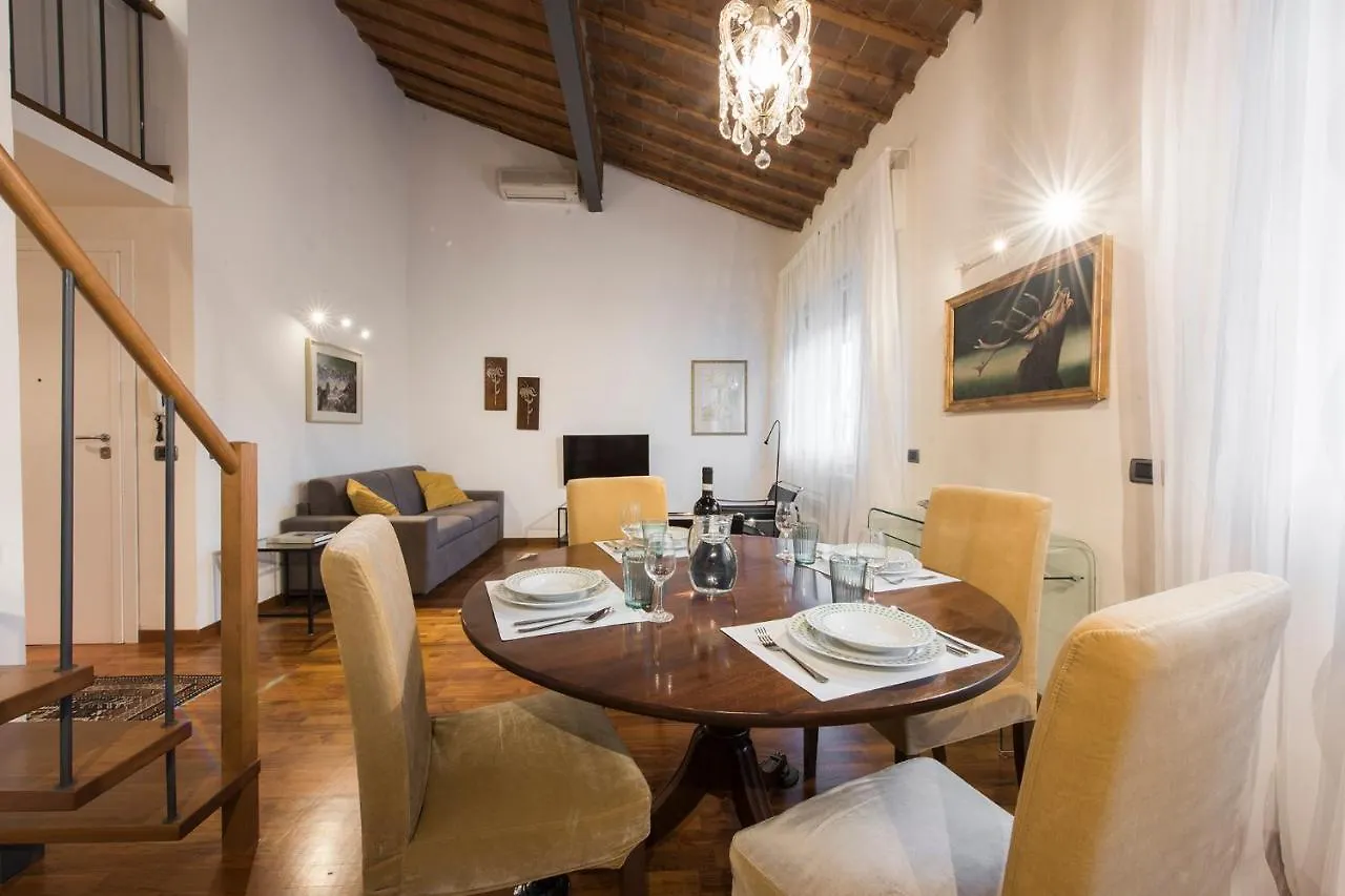 Il Prato Di Ognissanti Apartment Florence Italy