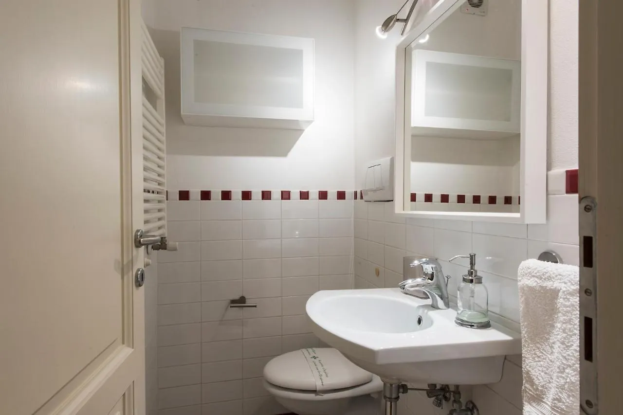 Il Prato Di Ognissanti Apartment Florence