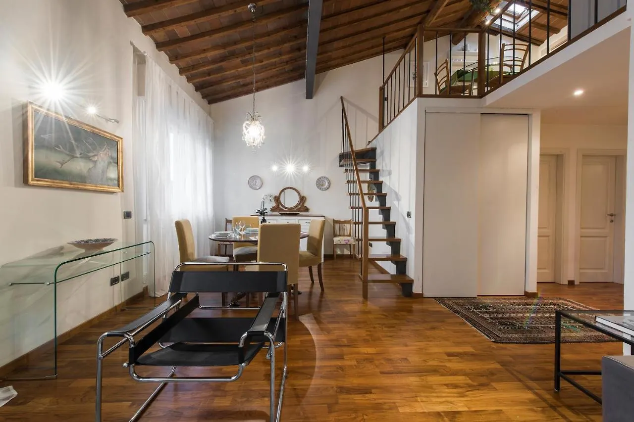 Il Prato Di Ognissanti Apartment Florence
