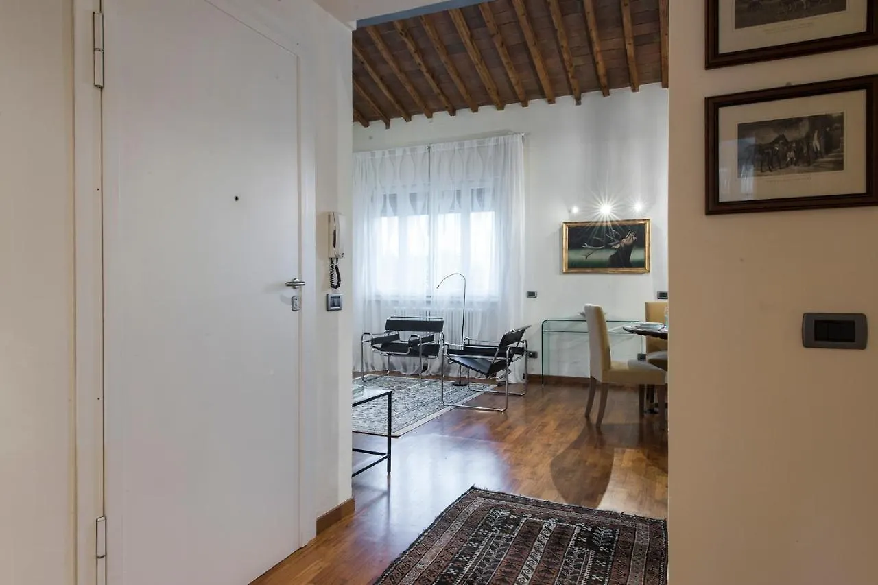 Il Prato Di Ognissanti Apartment Florence