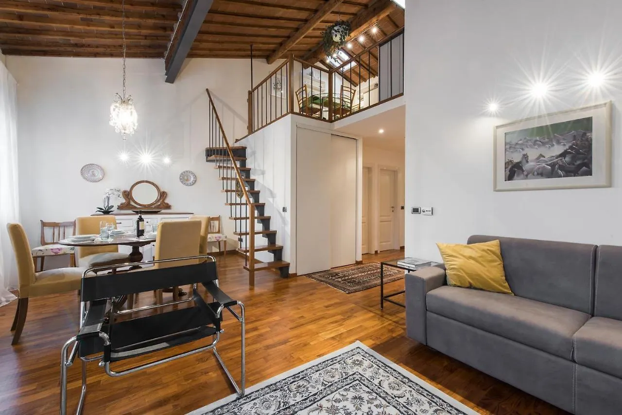 Il Prato Di Ognissanti Apartment Florence