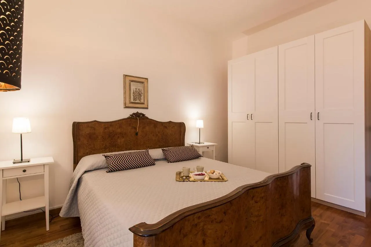 Il Prato Di Ognissanti Apartment Florence 0*,